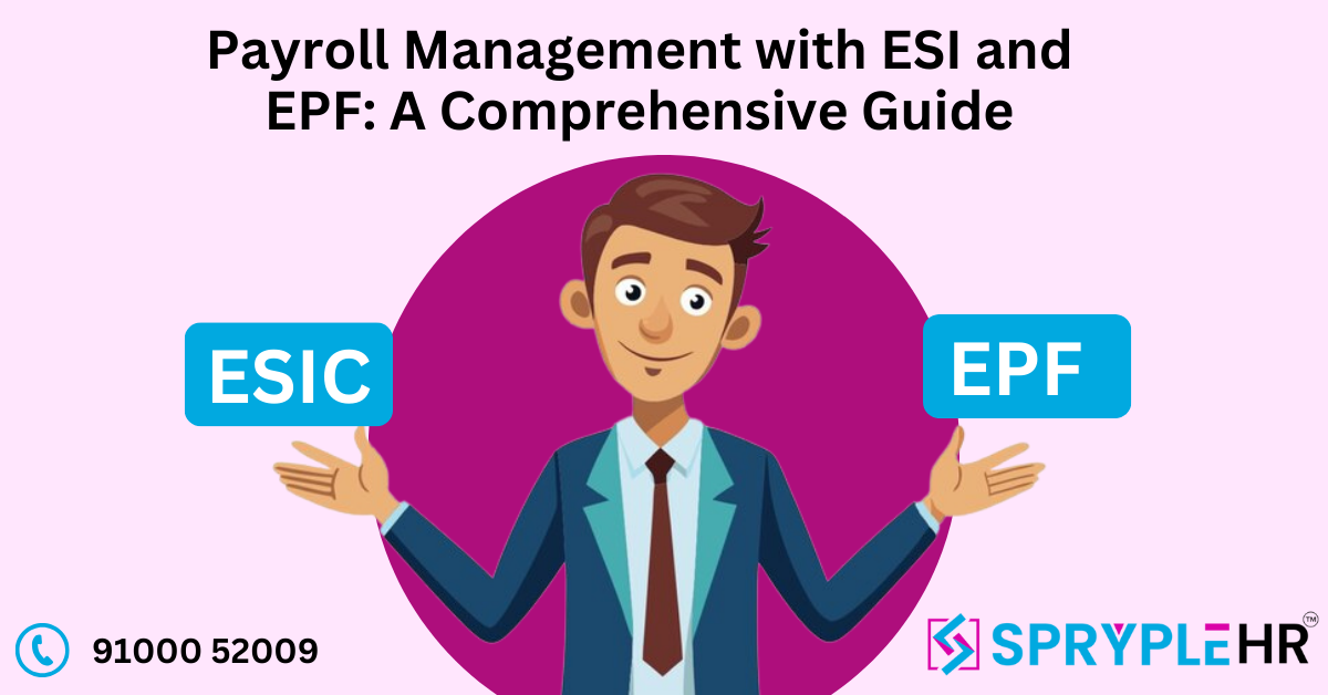 ESI and EPF Comprehensive Guide